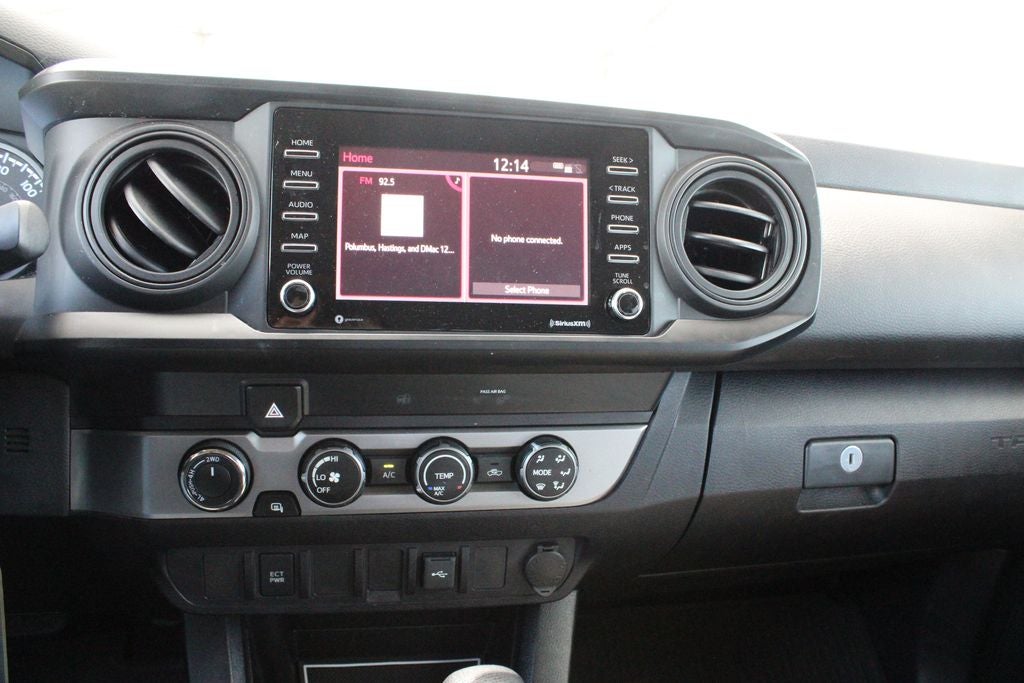 2020 Toyota Tacoma SR V6