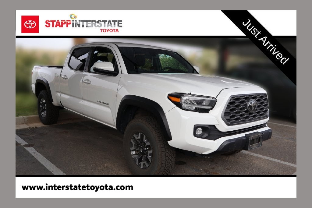 2023 Toyota Tacoma TRD Off-Road V6