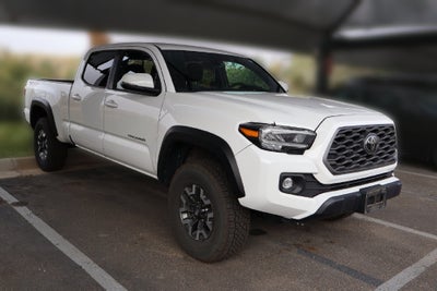 2023 Toyota Tacoma TRD Off-Road V6