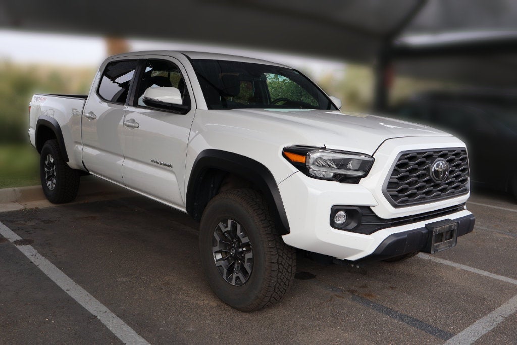 2023 Toyota Tacoma TRD Off-Road V6