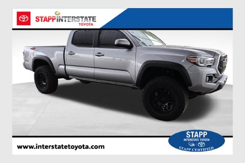 2021 Toyota Tacoma TRD Off-Road V6
