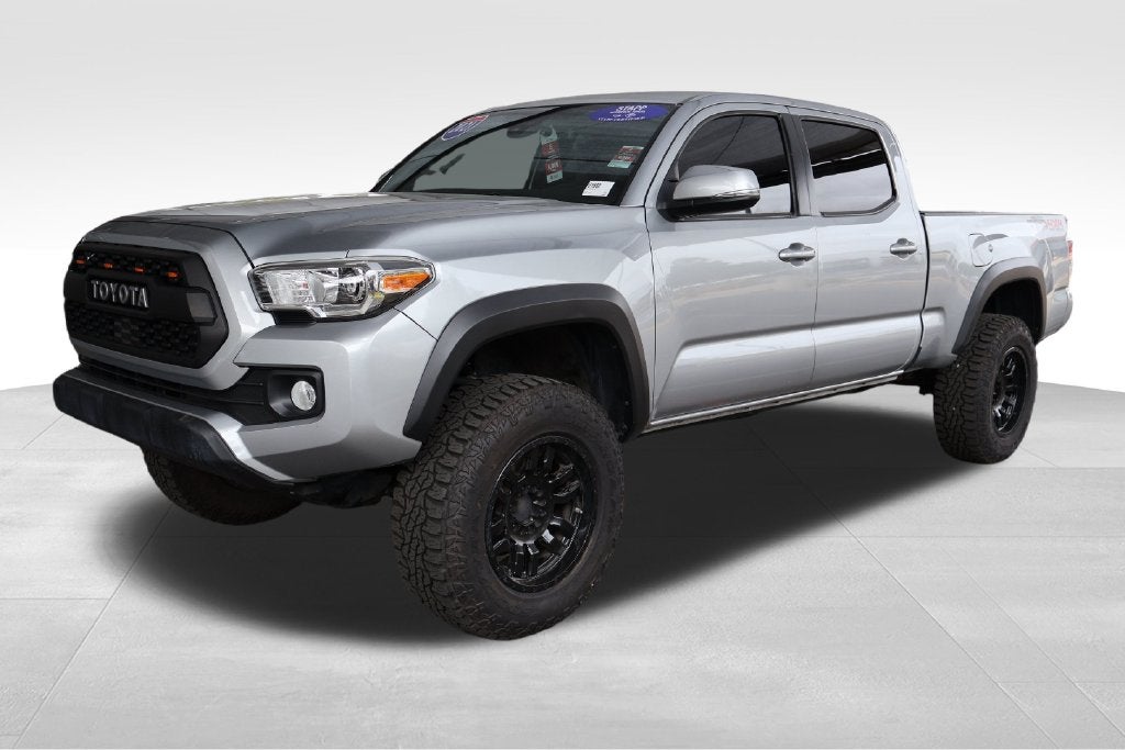 2021 Toyota Tacoma TRD Off-Road V6
