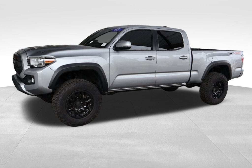 2021 Toyota Tacoma TRD Off-Road V6
