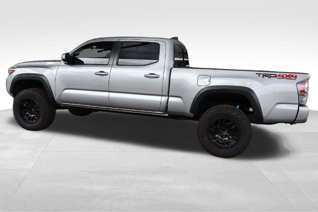 2021 Toyota Tacoma TRD Off-Road V6