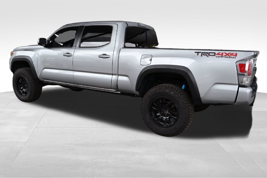 2021 Toyota Tacoma TRD Off-Road V6