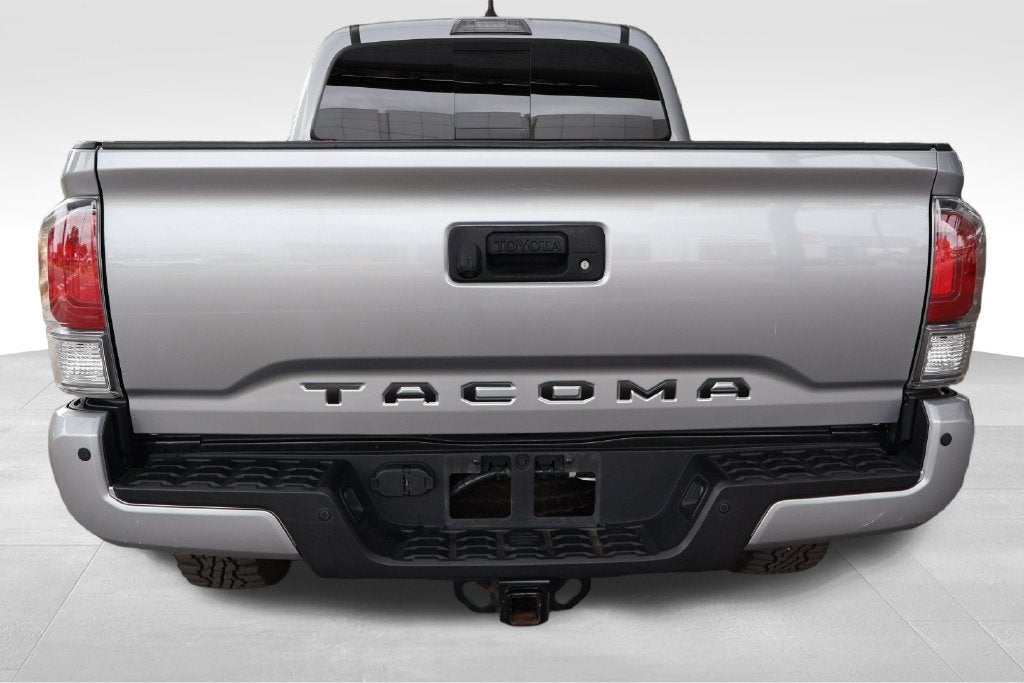 2021 Toyota Tacoma TRD Off-Road V6