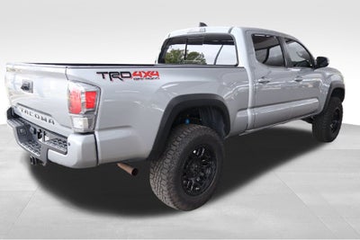 2021 Toyota Tacoma TRD Off-Road V6
