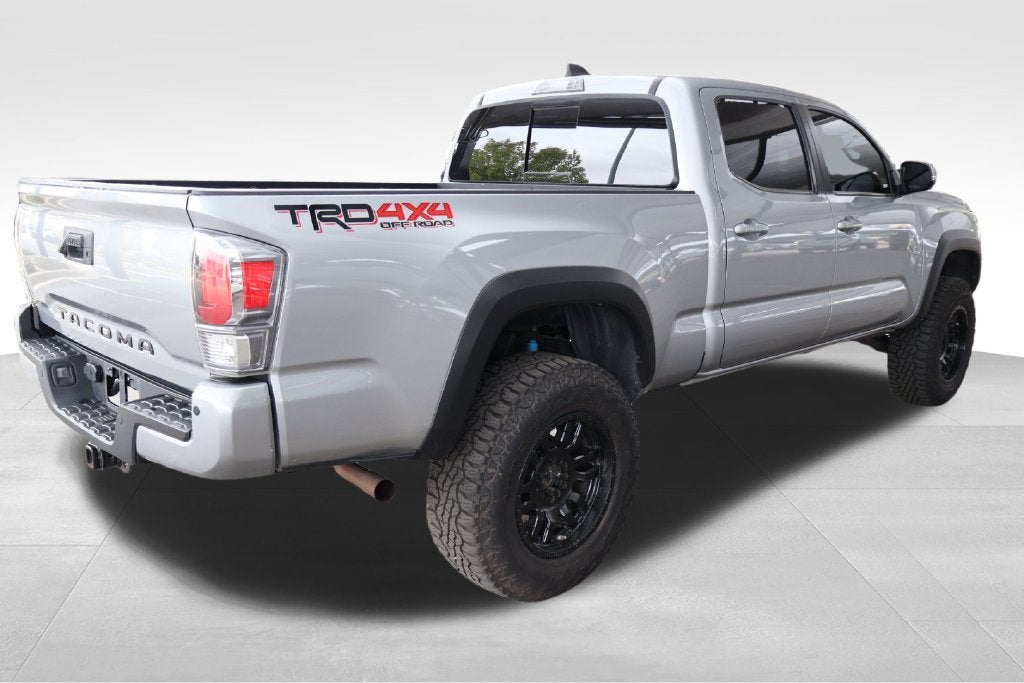 2021 Toyota Tacoma TRD Off-Road V6