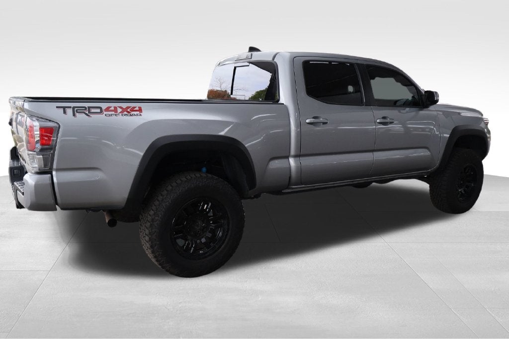 2021 Toyota Tacoma TRD Off-Road V6