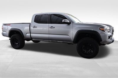 2021 Toyota Tacoma TRD Off-Road V6
