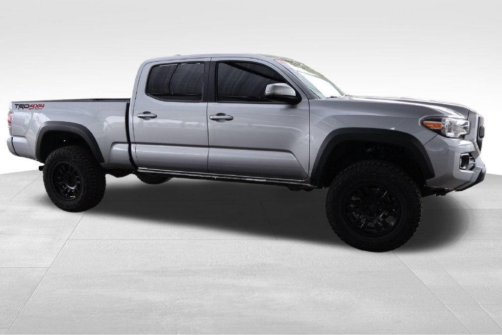 2021 Toyota Tacoma TRD Off-Road V6