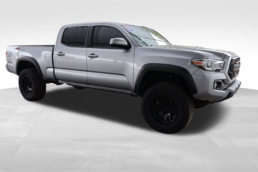 2021 Toyota Tacoma TRD Off-Road V6