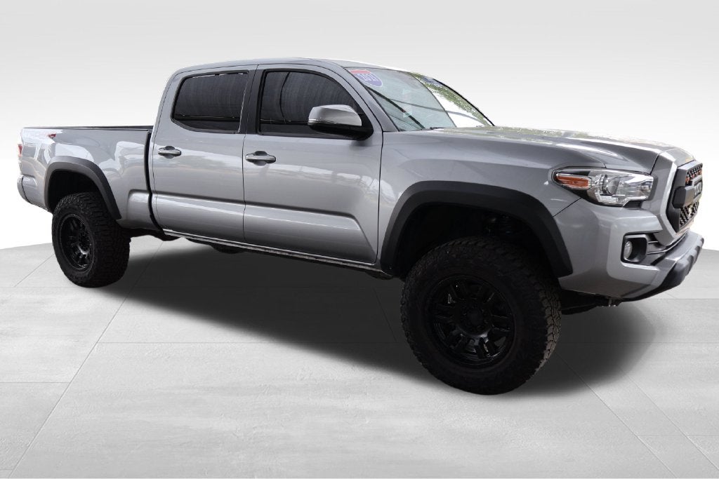 2021 Toyota Tacoma TRD Off-Road V6