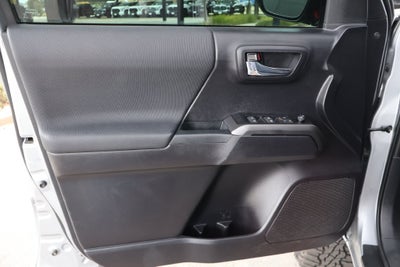 2021 Toyota Tacoma TRD Off-Road V6