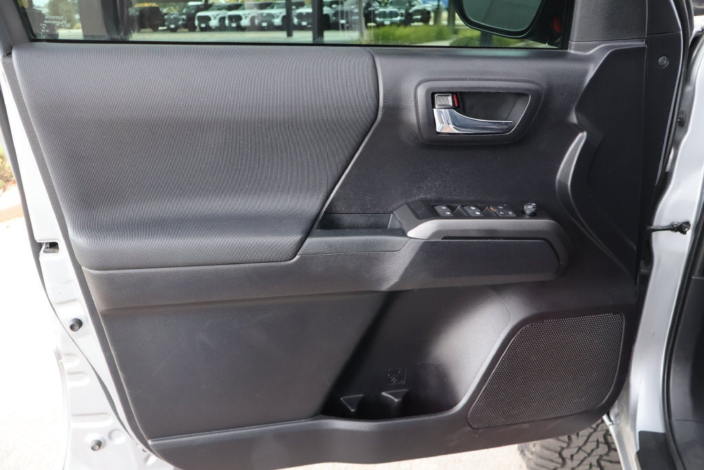 2021 Toyota Tacoma TRD Off-Road V6
