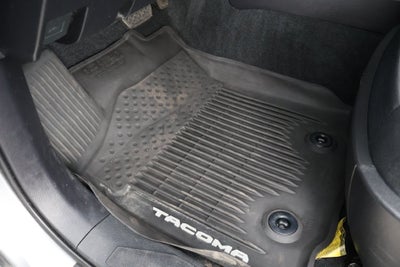 2021 Toyota Tacoma TRD Off-Road V6