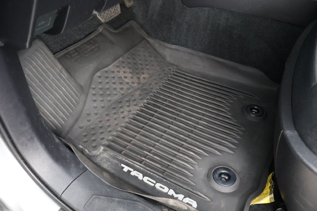 2021 Toyota Tacoma TRD Off-Road V6