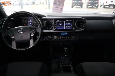 2021 Toyota Tacoma TRD Off-Road V6