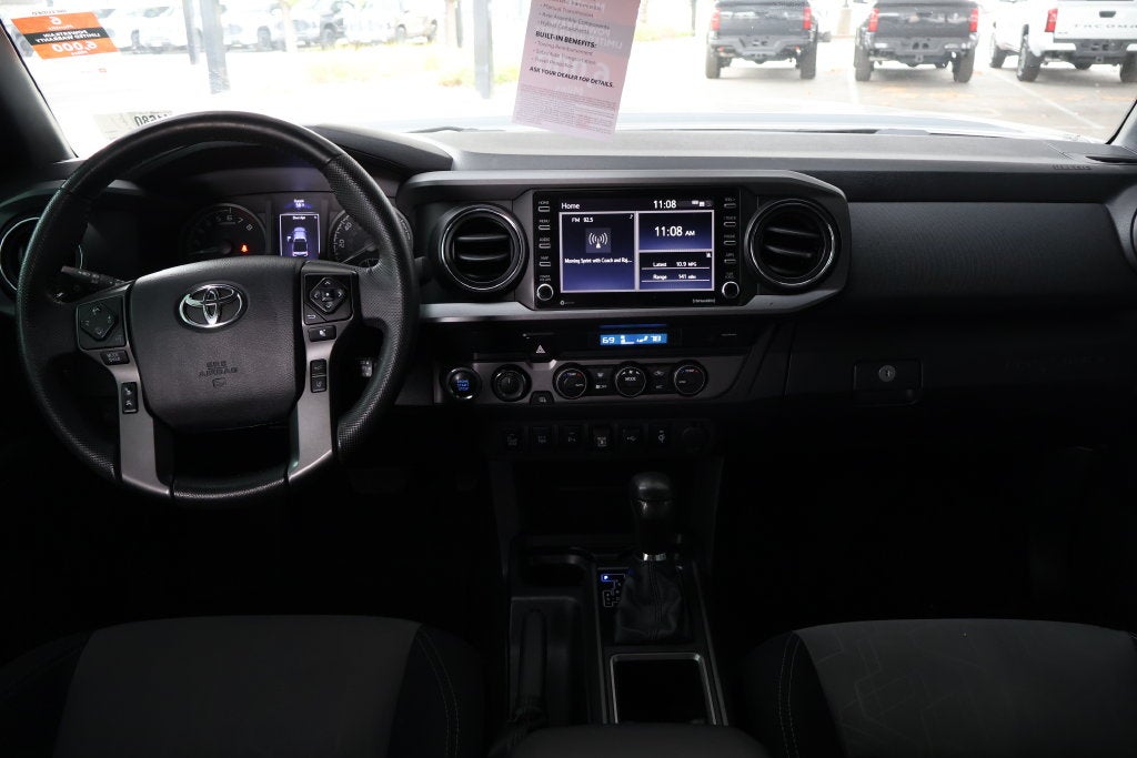 2021 Toyota Tacoma TRD Off-Road V6