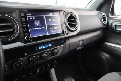 2021 Toyota Tacoma TRD Off-Road V6