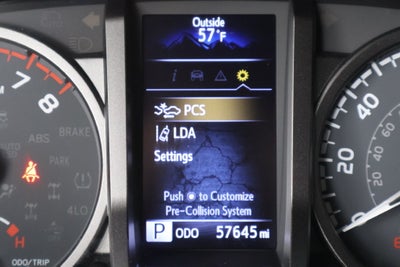 2021 Toyota Tacoma TRD Off-Road V6