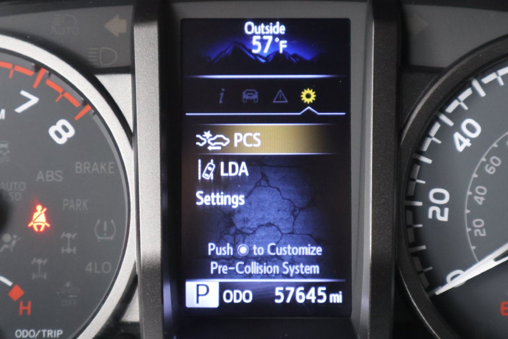 2021 Toyota Tacoma TRD Off-Road V6