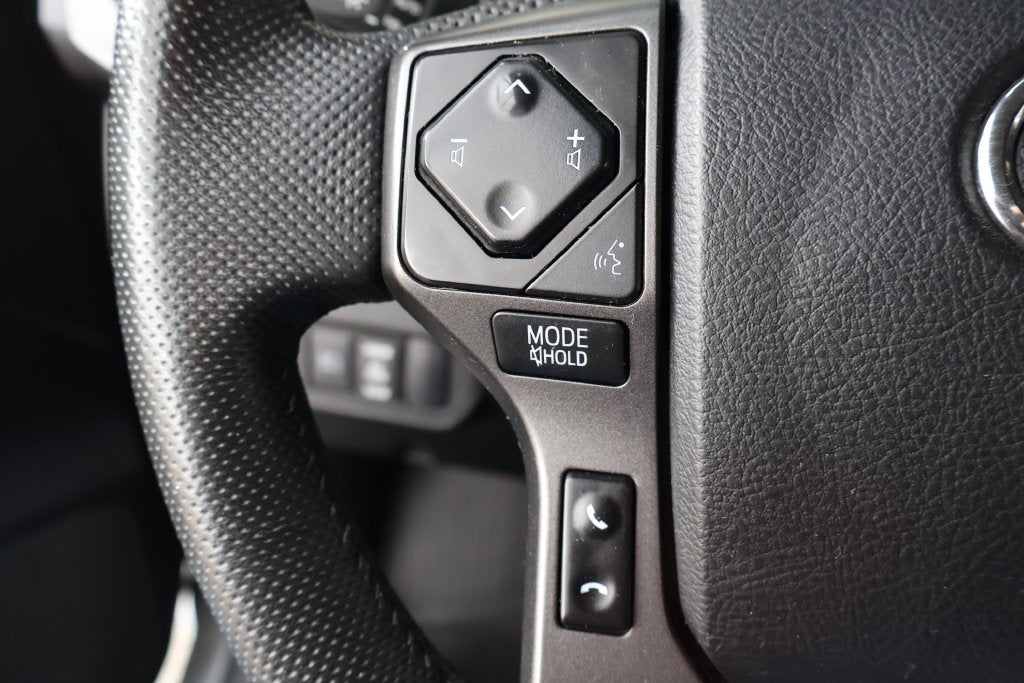 2021 Toyota Tacoma TRD Off-Road V6