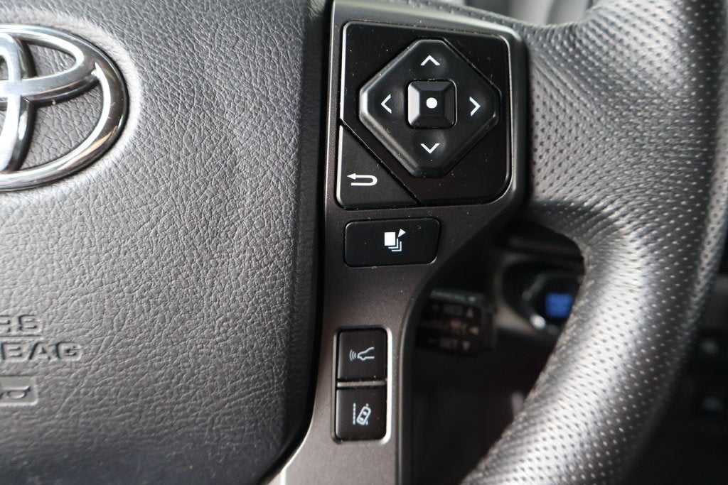 2021 Toyota Tacoma TRD Off-Road V6