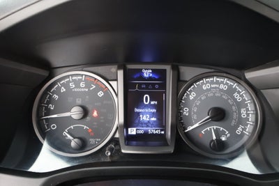 2021 Toyota Tacoma TRD Off-Road V6