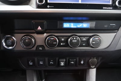 2021 Toyota Tacoma TRD Off-Road V6