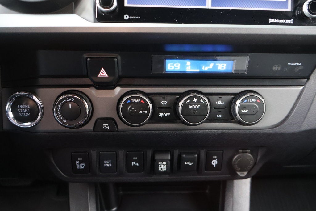 2021 Toyota Tacoma TRD Off-Road V6