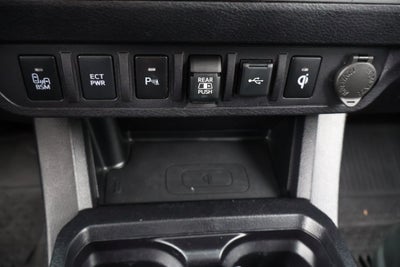 2021 Toyota Tacoma TRD Off-Road V6