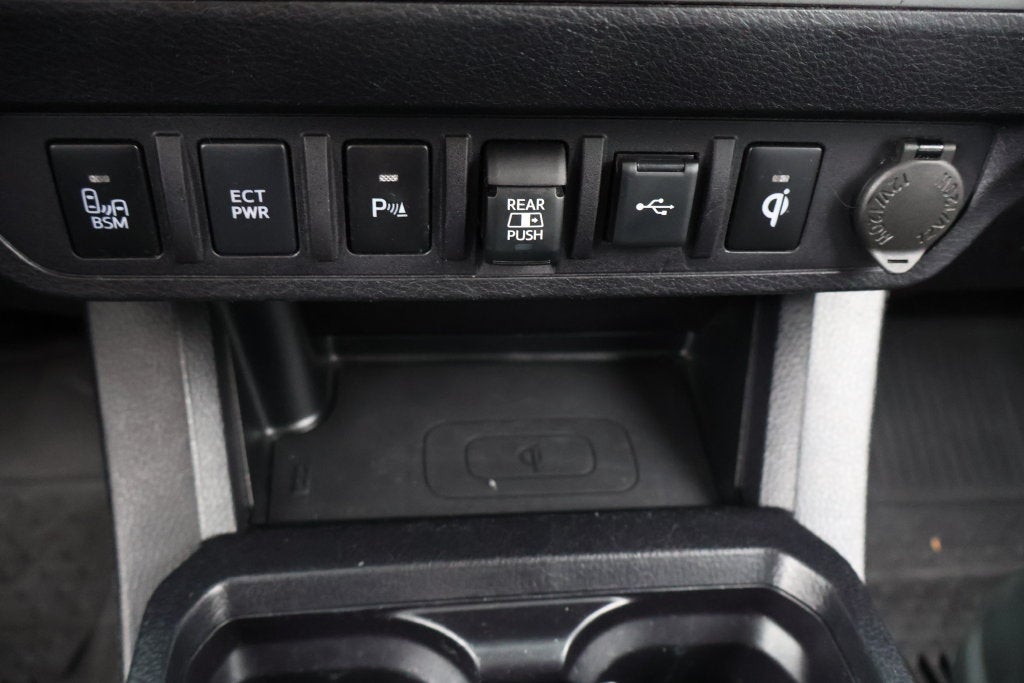 2021 Toyota Tacoma TRD Off-Road V6