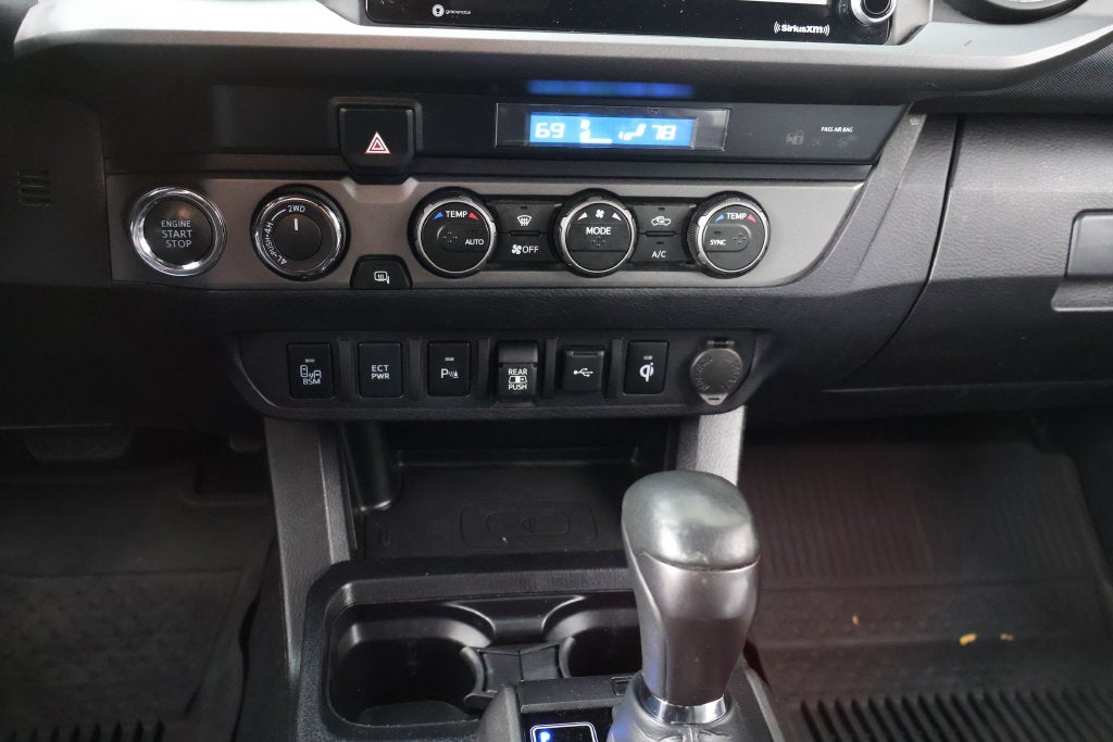 2021 Toyota Tacoma TRD Off-Road V6