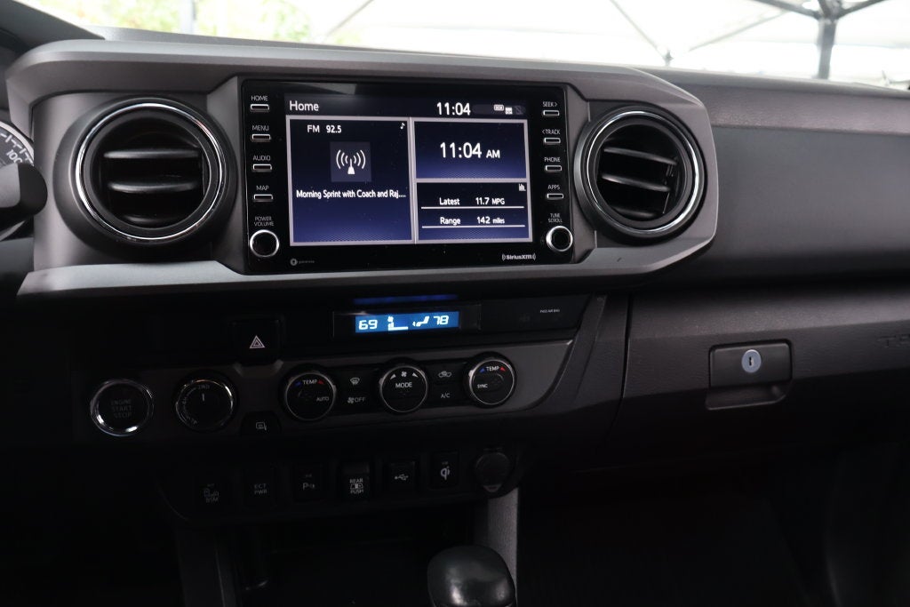 2021 Toyota Tacoma TRD Off-Road V6