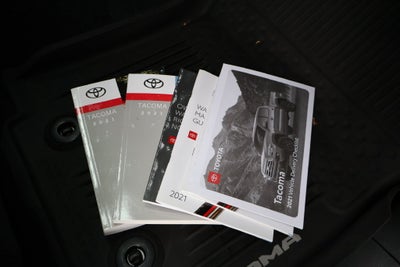 2021 Toyota Tacoma TRD Off-Road V6