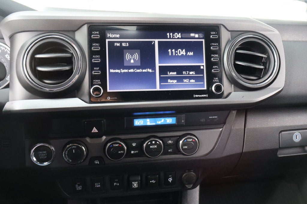 2021 Toyota Tacoma TRD Off-Road V6