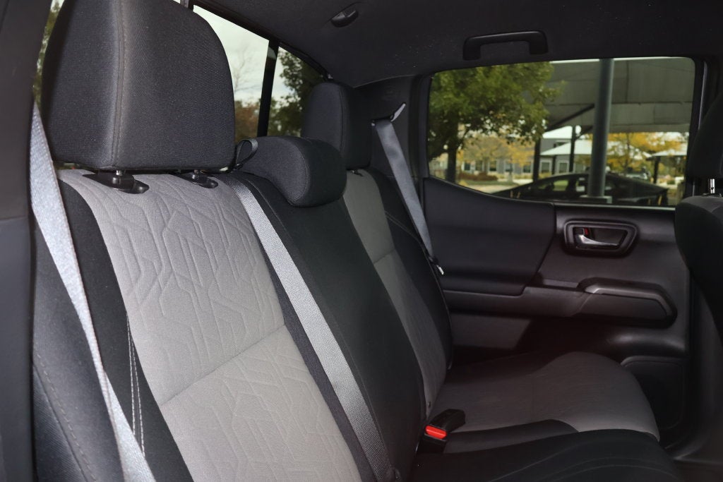 2021 Toyota Tacoma TRD Off-Road V6