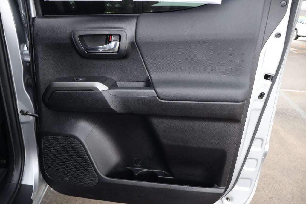2021 Toyota Tacoma TRD Off-Road V6