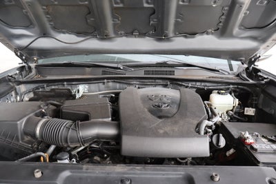 2021 Toyota Tacoma TRD Off-Road V6