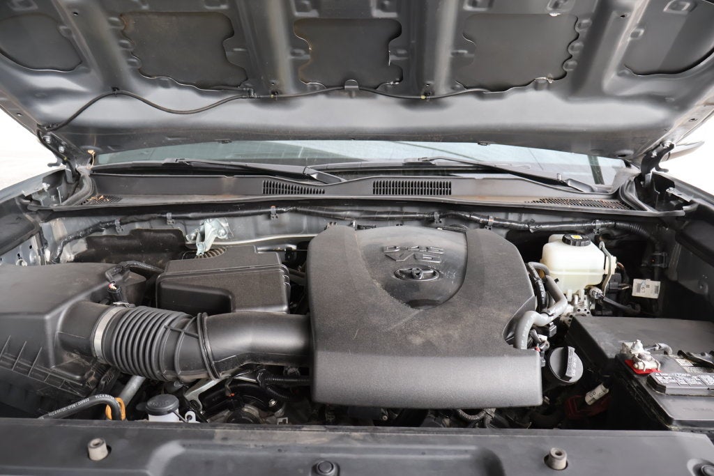 2021 Toyota Tacoma TRD Off-Road V6