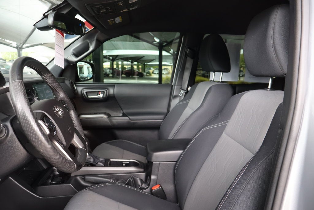 2021 Toyota Tacoma TRD Off-Road V6