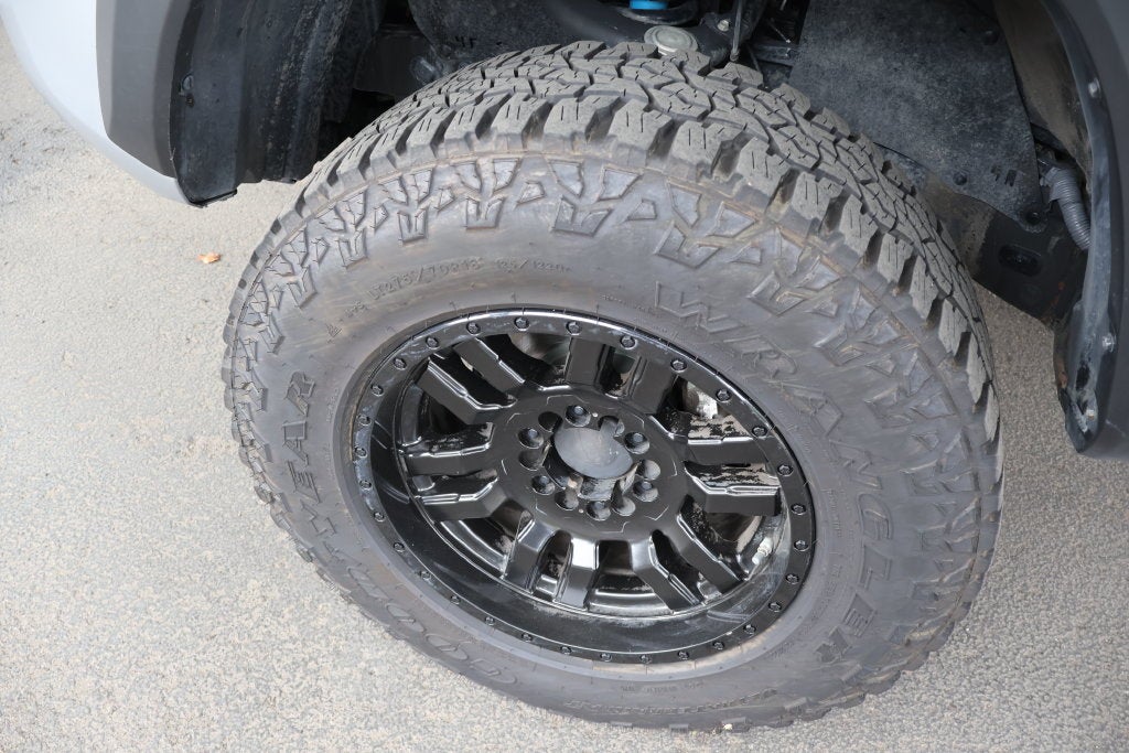 2021 Toyota Tacoma TRD Off-Road V6