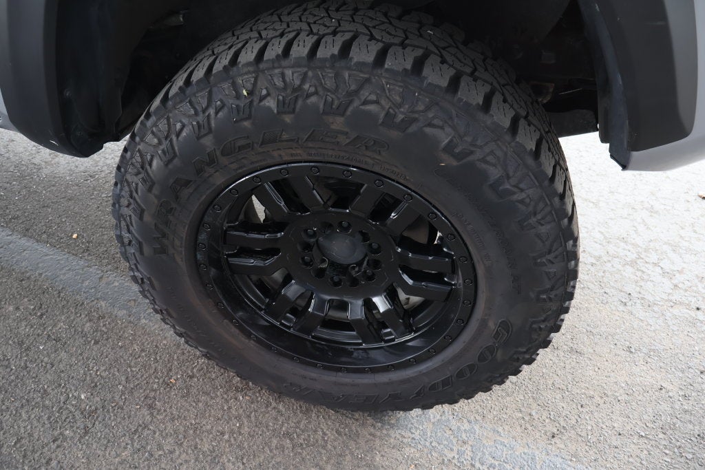 2021 Toyota Tacoma TRD Off-Road V6