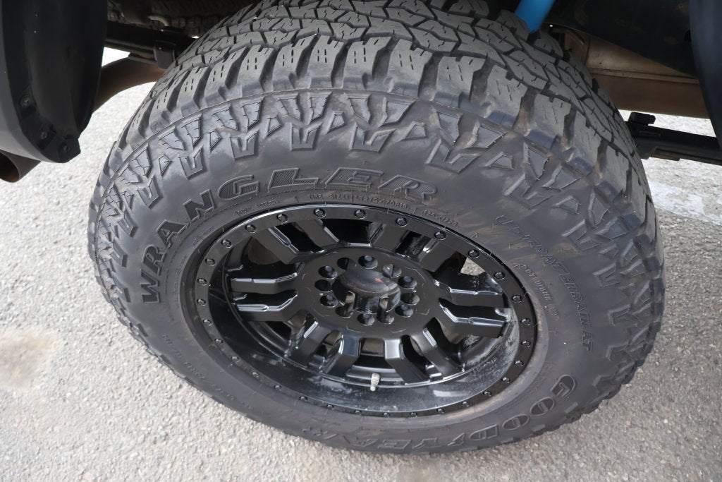2021 Toyota Tacoma TRD Off-Road V6