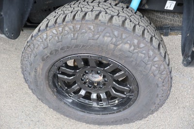 2021 Toyota Tacoma TRD Off-Road V6