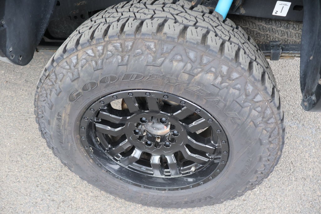 2021 Toyota Tacoma TRD Off-Road V6