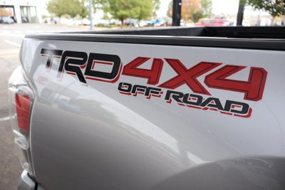 2021 Toyota Tacoma TRD Off-Road V6