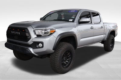 2021 Toyota Tacoma TRD Off-Road V6