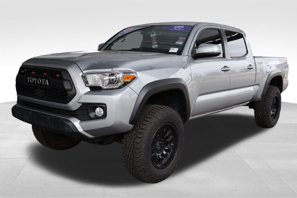 2021 Toyota Tacoma TRD Off-Road V6